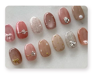 ネイルデザイン10