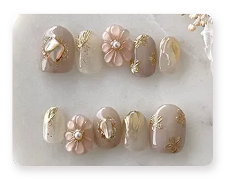 ネイルデザイン2