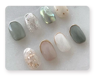 ネイルデザイン24